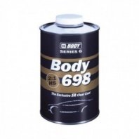 Лак 1л глянцевый бесцветный BODY PROLINE 698 2:1 HS 6980000001