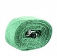 Трос буксировочный 20т, 5м, шириной 100мм с скобами в сумке, лента М5 МАЯКАВТО