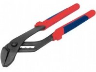Клещи 250мм переставные, двухцв.ручка, тип В2