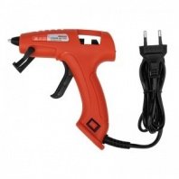 Клеевой пистолет 20 Вт, 7 мм, 19 г/мин, ЭКСПЕРТ, блистер REXANT