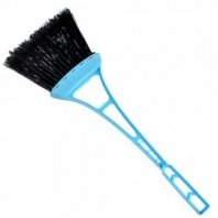 Веник "Практик" аквамарин, SV4197АКВ SVIP