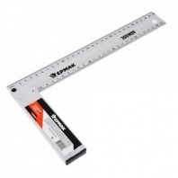 Угольник 300мм, литой, алюминиевый ЕРМАК