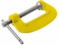 Струбцина G-тип 1" (25мм) FIT