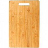 Доска разделочная бамбук 38х25х1см VETTA Гринвуд