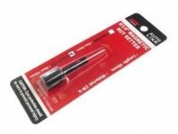 Бита с торцевой головкой 10х65мм, 1шт, магнитная (для шуруповёрта) 1/4"x10мм в блистере JTC