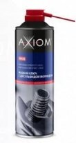 Жидкий ключ 650мл (Жидкий ключ с дисульфидом молибдена AXIOM 650мл)