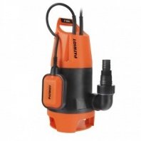 Насос дренажный 233/10м, 900Вт, для грязной воды, 14000л/ч,  PATRIOT F 900 220В