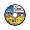 Зач 115х6х22 LugaAbrasiv BF A24 R 80 м/с