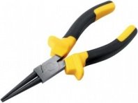 Круглогубцы 160мм, полированные, сталь С55