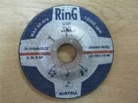 зач 125х6х22 (27п) RING