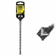 Бур 10х210/150 крестовая пластина SDS+, Гранит, Quadro-X, 410210