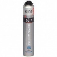 Пена профи 65л 1000мл зимняя ( -18°C + 30°C) KUDO