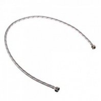 Подводка для воды 1,2м 1/2", Г-Г (м/м) FRESSO