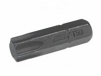 Бита TORX T50, 30мм, 10шт 5/16" S2 JTC