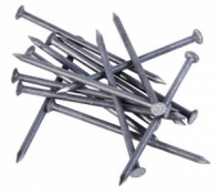 Гвозди  стр.фасованные в картон.коробке 2,5*60    (0,9кг)