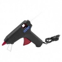 Клеевой пистолет 80 Вт, (в кейсе) Политех