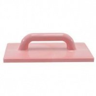 Терка 180х320мм, полиуретановая, облегченная Политех