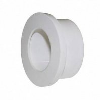 Бурт ПП 32мм, для муфты, белый, Valfex