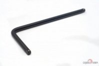 Вороток Г-образный 1/2" длина 350мм средний СЕРВИС КЛЮЧ