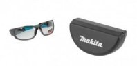 Очки защитные с пластиковым чехлом, Makita