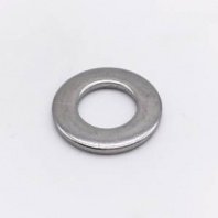 Шайба оц. М18, (1кг), DIN125, фас