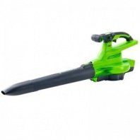 Воздуходувка аккумуляторная 40В, без АКБ и ЗУ, 858м3/ч, 77,78м/с, бесщеточный, Greenworks GD40BVII,40v