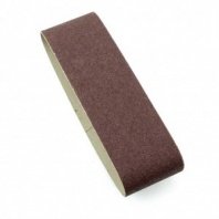 Лента шлифовальная 75х533 мм, Р80 (прокаленный оксид алюминия) Bohrer