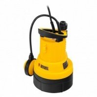 Насос дренажный 92/11м, 400Вт, для чистой воды, 5500л/ч, DPB400 Denzel