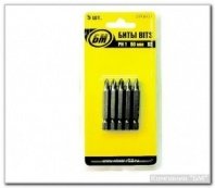 Бита PH3, 50мм, 5шт, БМ