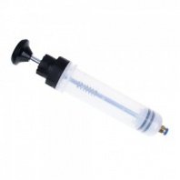 Шприц для масла 200мл ЕРМАК