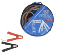 Провода пусковые (прикуриватель) Vollruss в сумке, 1000А  6м