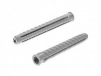 Дюбель распорный 10х80 тип N нейлон 250шт STARFIX