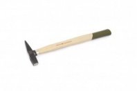 Молоток 100г, деревянная ручка, квадр.боек ДТ