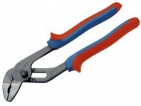 Клещи 250мм переставные Стайл, тип А2, желт.-черн.ручки