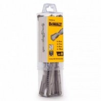 Набор буров SDS plus DeWalt INDUSTRIAL (8шт.) DT60300