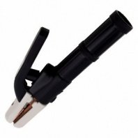 Держатель электродов 500А черно-белый, Сибртех