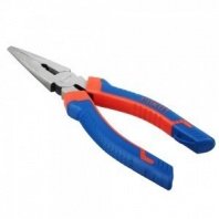 Длинногубцы 200мм, шлифовальные ЕРМАК (тонкогубцы)