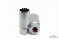 Головка 1/2" 12гр. 24мм, длинная, глубокая СЕРВИС КЛЮЧ