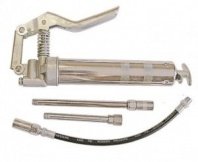 Шприц рыч.-плунж. пист. типа 200 мл БМ