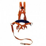 Пояс предохранительный УСП II аАЖ (ПП 2аАЖ) с амортизатором