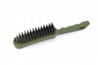 Щетка ручная 6-рядная, пласт. ручка Дело техники ДТ
