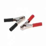 Зажимы для проводов 100А крокодил 50ш в комплекте 105мм REXANT