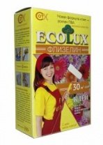 Клей для флизелиновых обоев 250г ECOLUX