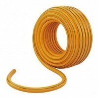 Шланг полив. 3-х слойный 3/4 15м армир., "Standard" LUXE Palisad