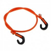 Стяжка для груза 8мм х 1,2м, 2 шт/набор, пластиковые крючки NG