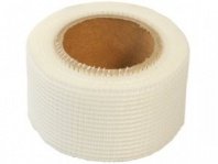 Серпянка 48 мм х 153м стеклотканевая самокл. 65 г/м