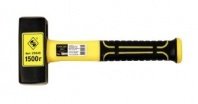 Кувалда 1,5 кг, фиберглассовая ручка ЭНКОР