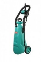 Опрыскиватель 16л с ручн насос, шланг, на колесах, с кейсом для мелочей Sturm! 3016-22-16