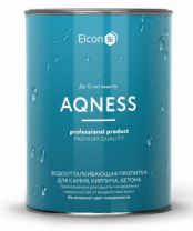 Гидрофобизатор Aqness 0,9 л (естественный камень) ELCON