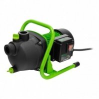 Насос поверхностный садовый 850Вт, высота 42м, 3500л/ч, пластик СПН850-П Сибртех